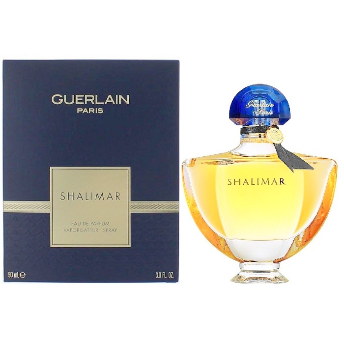 Shalimar Perfume by Guerlain 3.0oz Eau De Parfum Spray for women